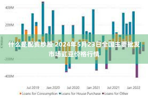 什么是配资炒股 2024年5月23日全国主要批发市场豇豆价格行情