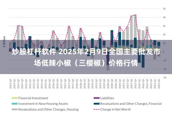 炒股杠杆软件 2025年2月9日全国主要批发市场低辣小椒（三樱椒）价格行情